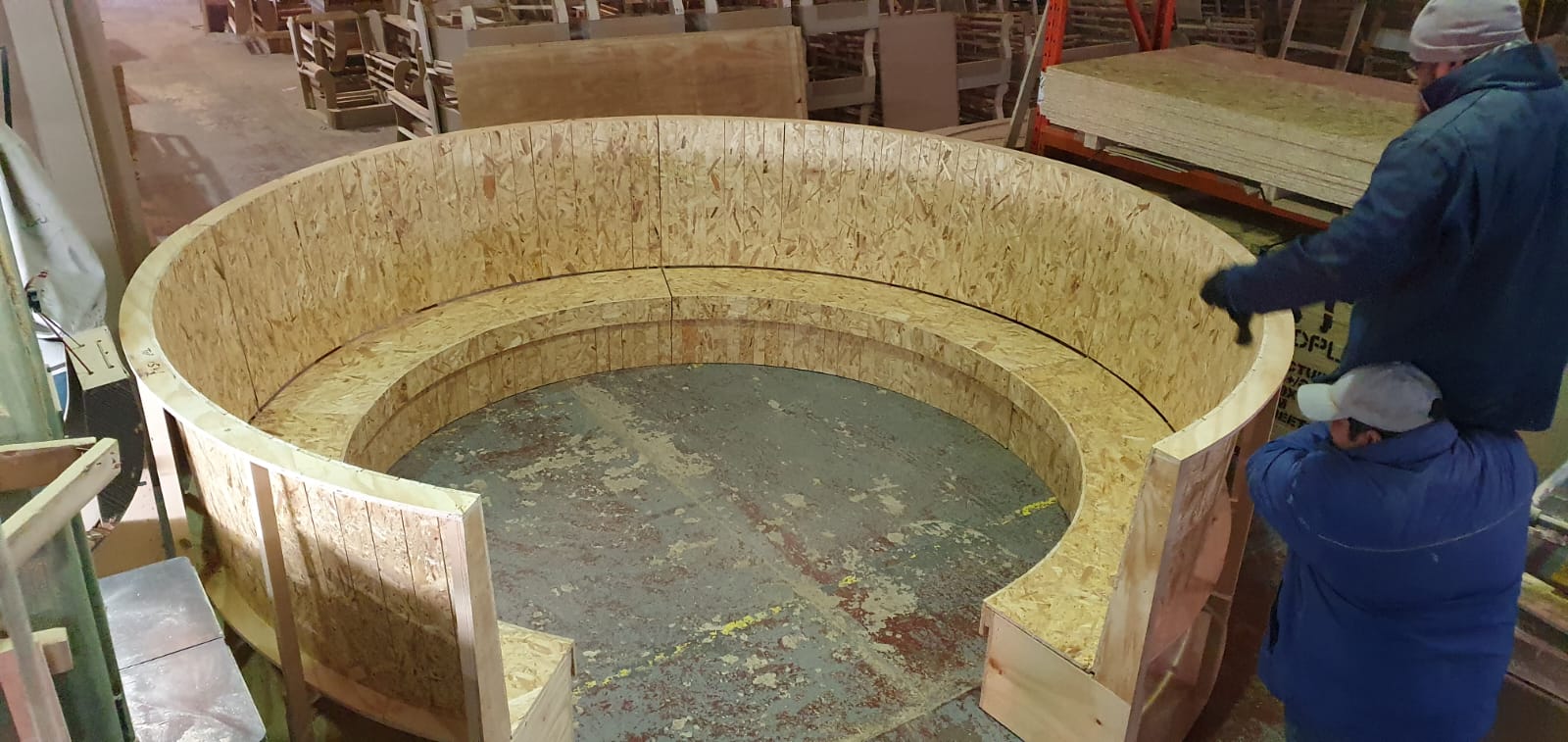 Elite Frames – Sofa Frame Manufacturing